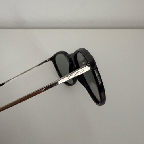 Polarized sunglasses PolarSky new, black