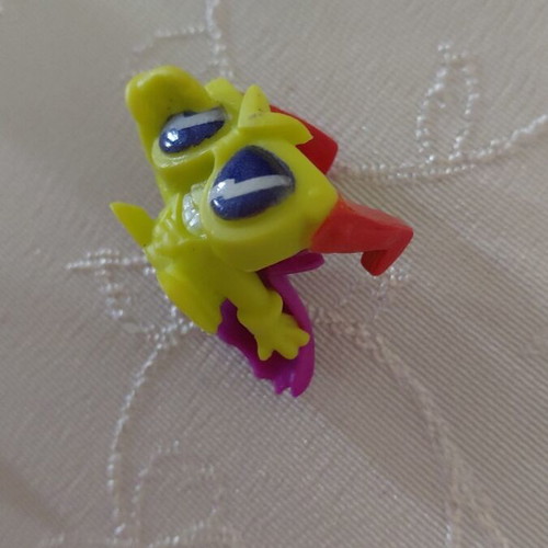 Superzing figures collection with rare secret fridge, like new, 12 pcs