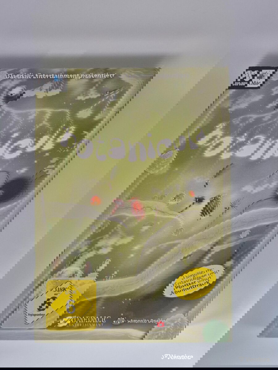 Botanicula Collector’s Edition PC/Mac… - € 20,00 - Vendora.gr