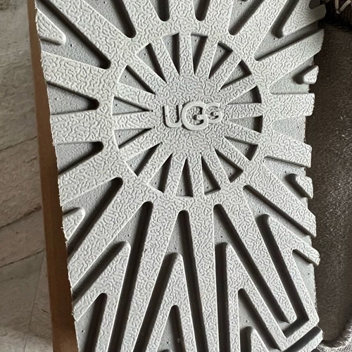 Ugg Tazz Platform new, gray, size 39