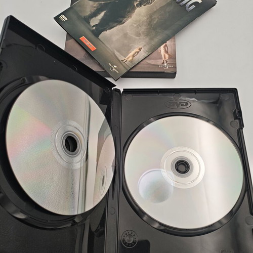 King Kong 2 Disc Limited Edition DVD like new