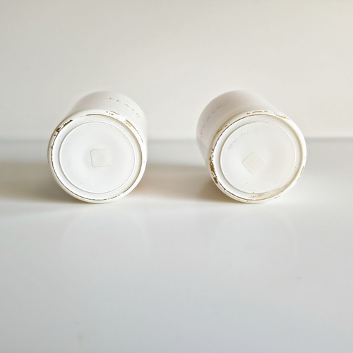 Set of 2 Flair scented candles like new, 440g each