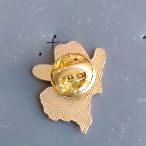 Pin 101% Texan