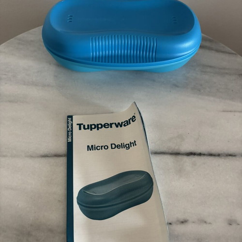 Tupperware Micro Delight 430 ml microwave container