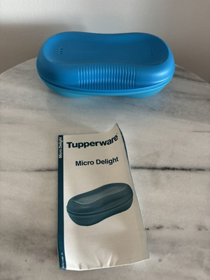 Tupperware Micro Delight 430 ml microwave container