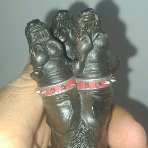 Cerberus figure collectible like new