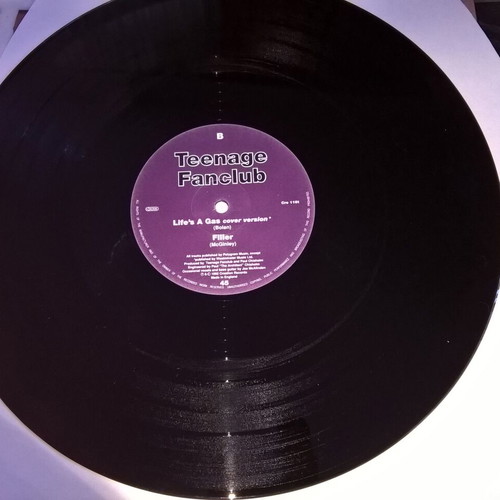 Teenage Fanclub What You Do To Me 12'' EP μεταχειρισμένο, rock