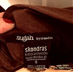  Sugah by Skondras καφε φορεμα
