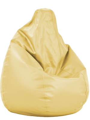 Pouf Ahldi Bed & Sofa like new, yellow and red colors