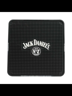 Jack Daniels bar mat new 30x30