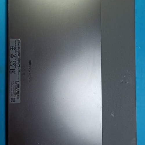 Lenovo M10 Plus 3rd Gen Tablet Used, Model TB128XU, 4/128GB