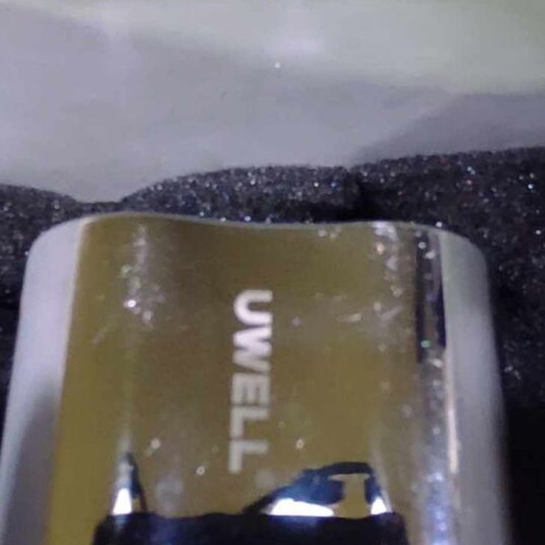 UWell Evdilo 200W Mod used, full chrome, 21700 x2