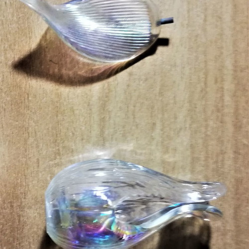 Ceiling light used, stainless steel, 1-12 bulbs, leaf and flower design