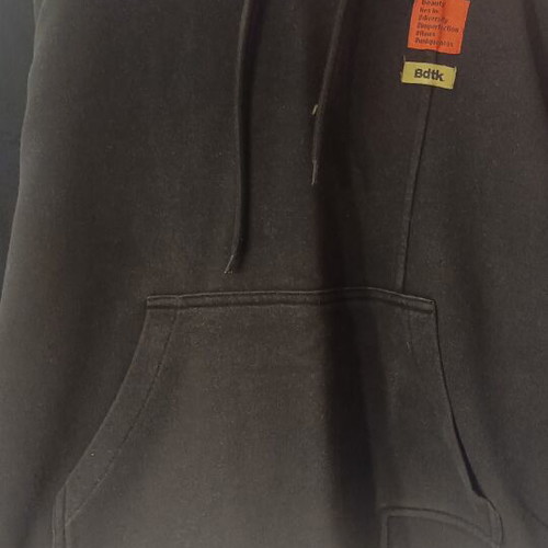 BodyTalk Flawsome women's black hoodie like new, size S