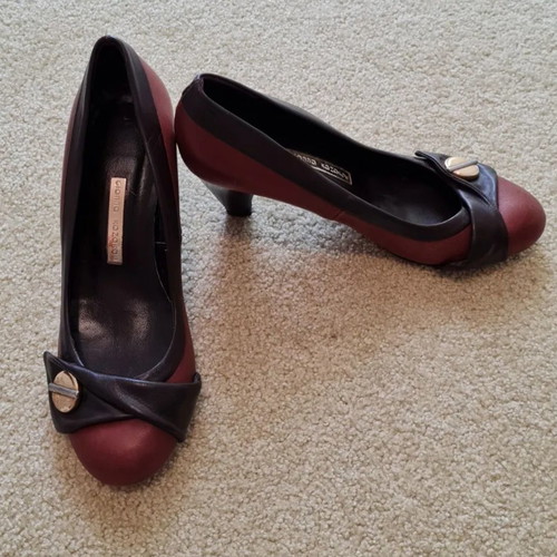 Gianna Kazakou Brown Pumps Size 37 Used