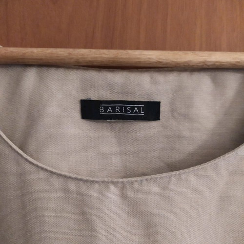 Barisal women's crop blouse like new, one size