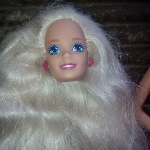 Barbie for OOAK used, head 1976 and body 1966 Mattel