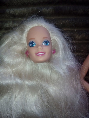 Barbie for OOAK used, head 1976 and body 1966 Mattel