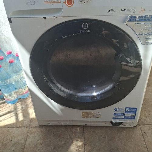 Indesit washing machine 10 kg