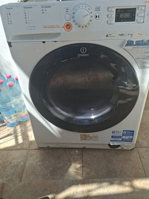 Indesit washing machine 10 kg
