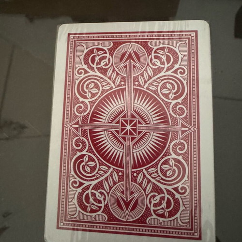 KEM playing cards new, pack of 2, made in USA