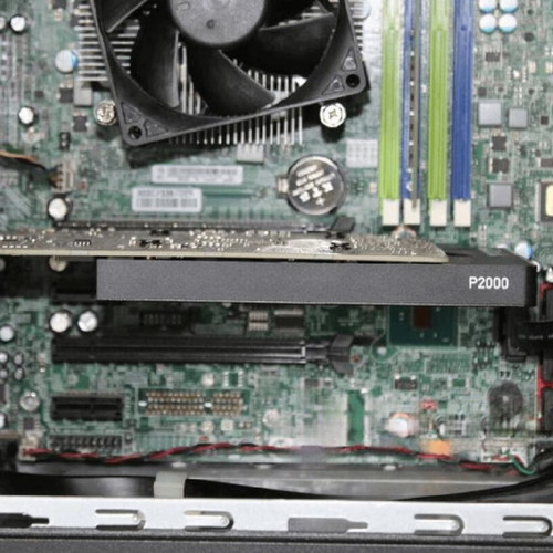 Lenovo P320 workstation restored with Xeon E3-1220, 16GB RAM, 240GB SSD and 1TB HDD