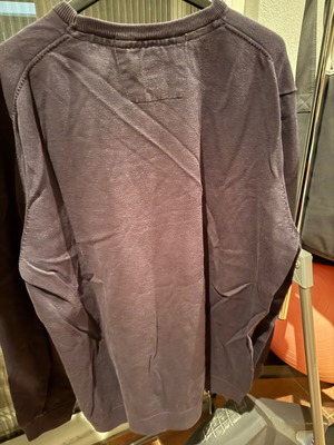 s’Oliver pullover 3XL black like new