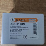 Επιτηρητής τάσης KAEL ADG11 μονοφασικός καινούργιος
