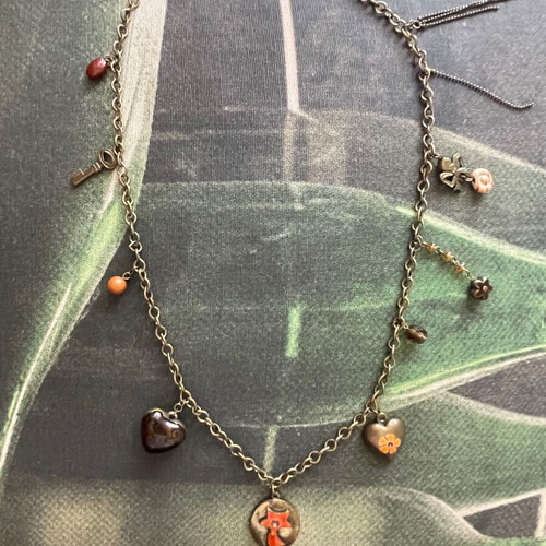 Ikita branded necklace like new