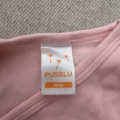 Pusblu Baby Bodysuit Like New