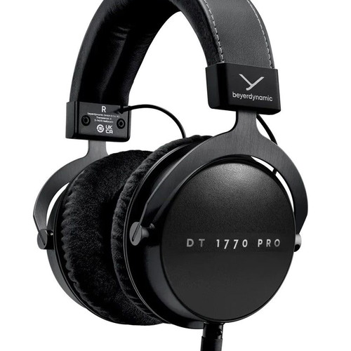 BeyerDynamic DT 1770PRO ακουστικά σαν καινούργια, ενσύρματα με θήκη και αξεσουάρ
