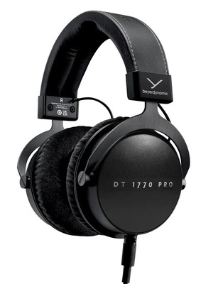 BeyerDynamic DT 1770PRO ακουστικά σαν καινούργια, ενσύρματα με θήκη και αξεσουάρ