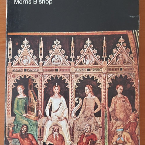 The Penguin Book of the Middle Ages used book