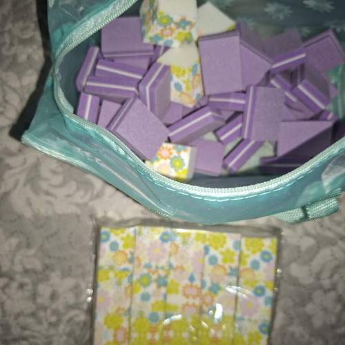 Nail consumables like new