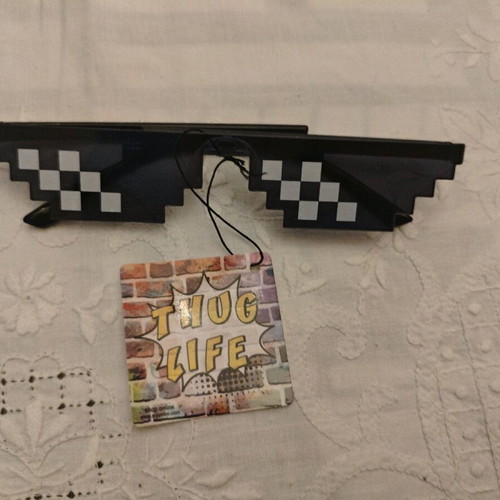 Thug Life Glasses new