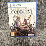 Code Vein 2 PS5 game, like new