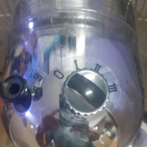 Fan used 130x45 cm fully functional