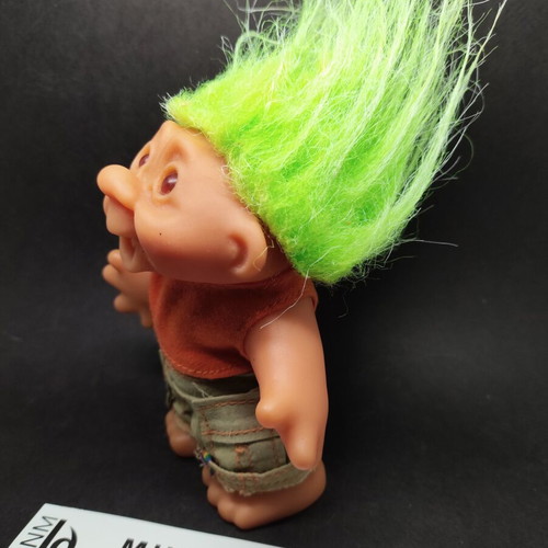 Efxoulis Troll Dam 1986 used, retro figure