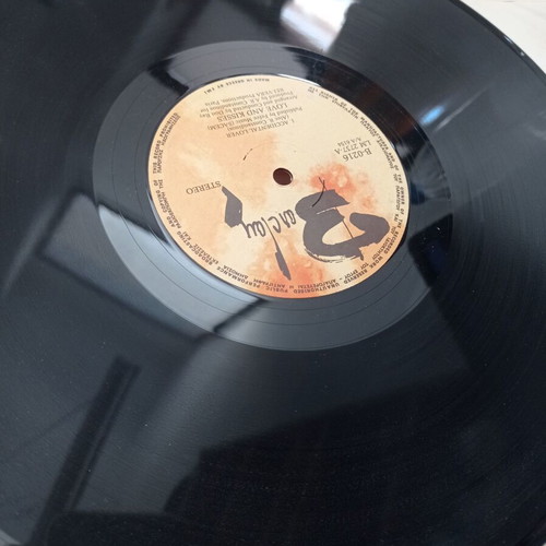 Rei Vera Love and Kisses vinyl record new, electronic