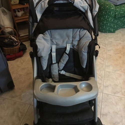 Mothercare Baby Stroller Complete Set Like New