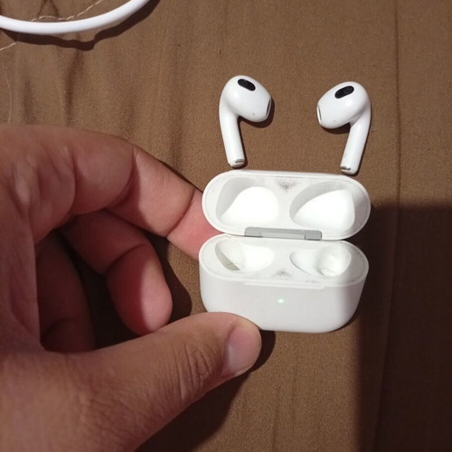AirPods 3 with Type-C charger