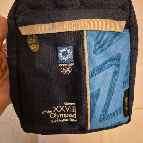 Olympic Games 2004 Collectible Crossbody Bag used