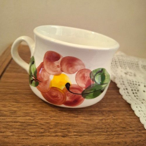 Tea cup beautifully painted like new