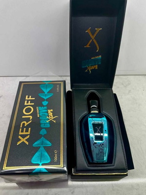 Xerjoff Groove Xcape EDP 100ml new perfume