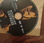 Midnight Express DVD used