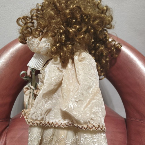 Vintage doll