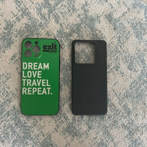 iPhone 13 Pro Max cases, set of 2