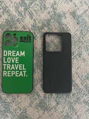iPhone 13 Pro Max cases, set of 2