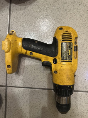 Dewalt Cordless Drill used, made in USA without battery