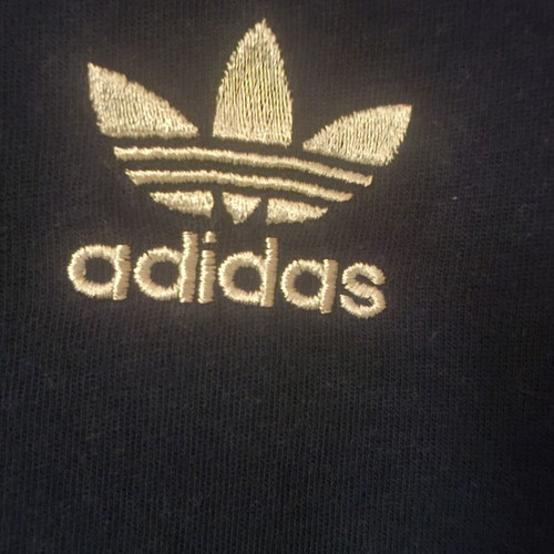 Adidas T Shirt used, blue, size XS for women